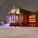Weihnachtskonzert des Händel-Gymnasium im Konzerthaus Berlin